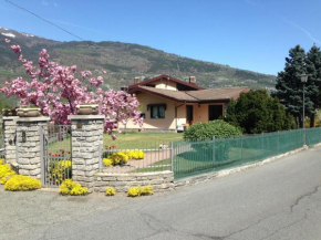Casa di Tia Aosta
